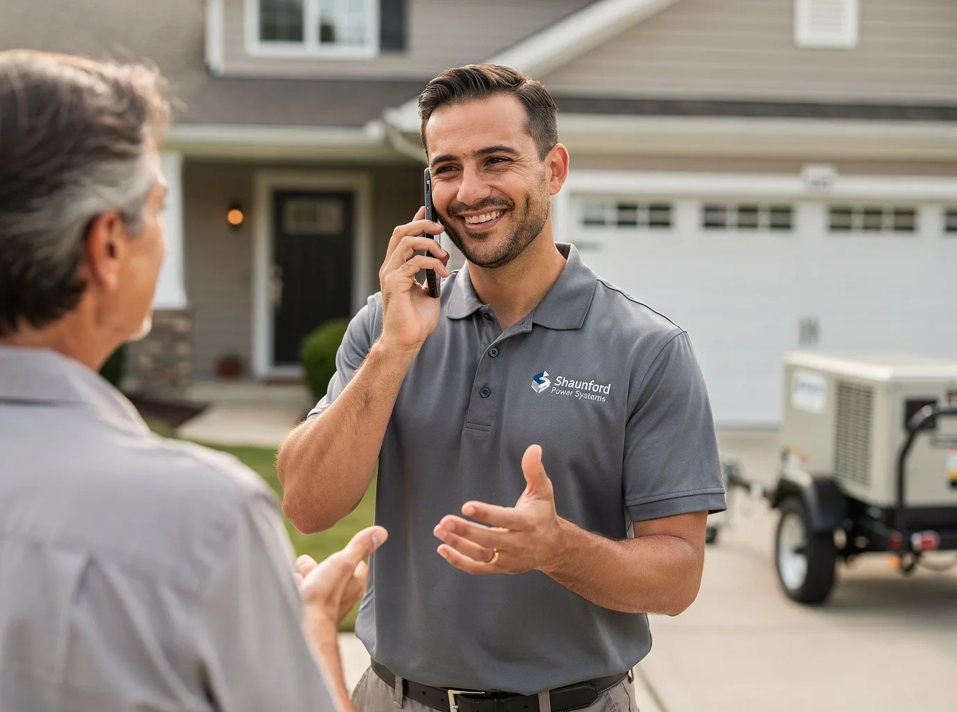 Generator Installation Mountain Home, TX FAQs